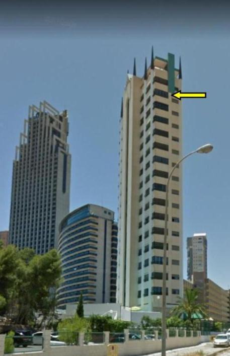Photo of Buildings in Cala