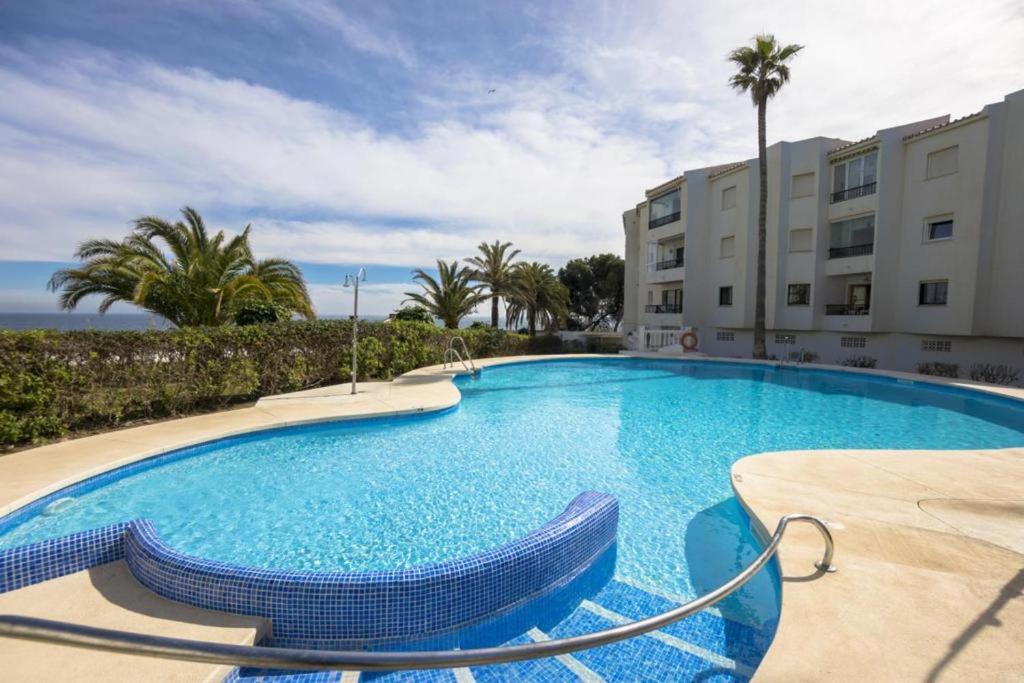 Photo of Patio Balcony in Nerja City Centre