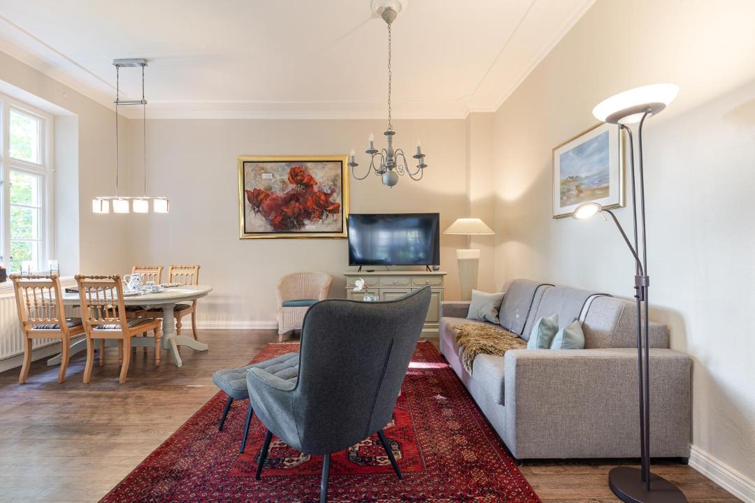 Photo of Livingroom in Keitum