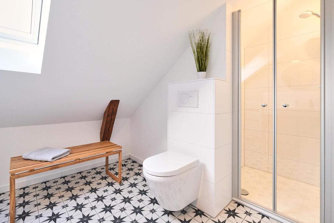 Photo of Bathroom in Dollerup