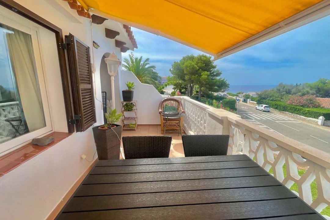 Photo of Patio Balcony in Sant Jaume Mediterrani