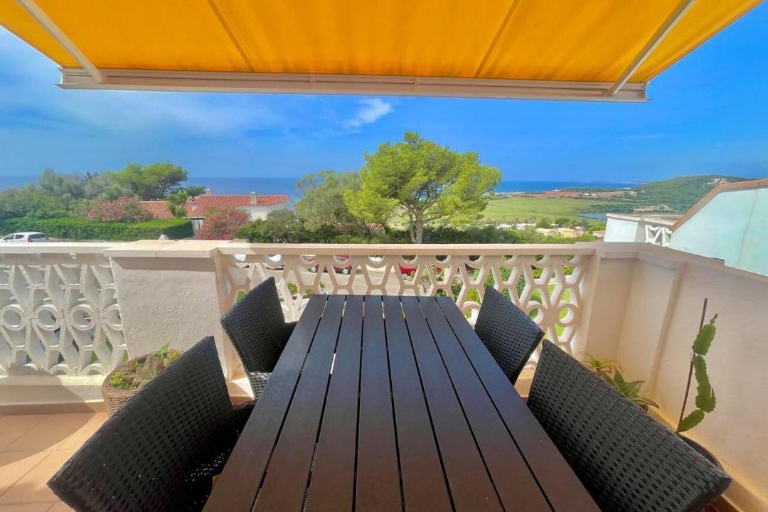 Photo of Patio Balcony in Sant Jaume Mediterrani