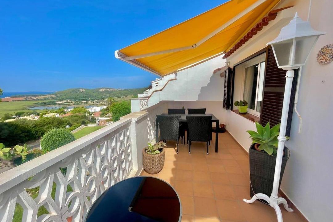 Photo of Patio Balcony in Sant Jaume Mediterrani