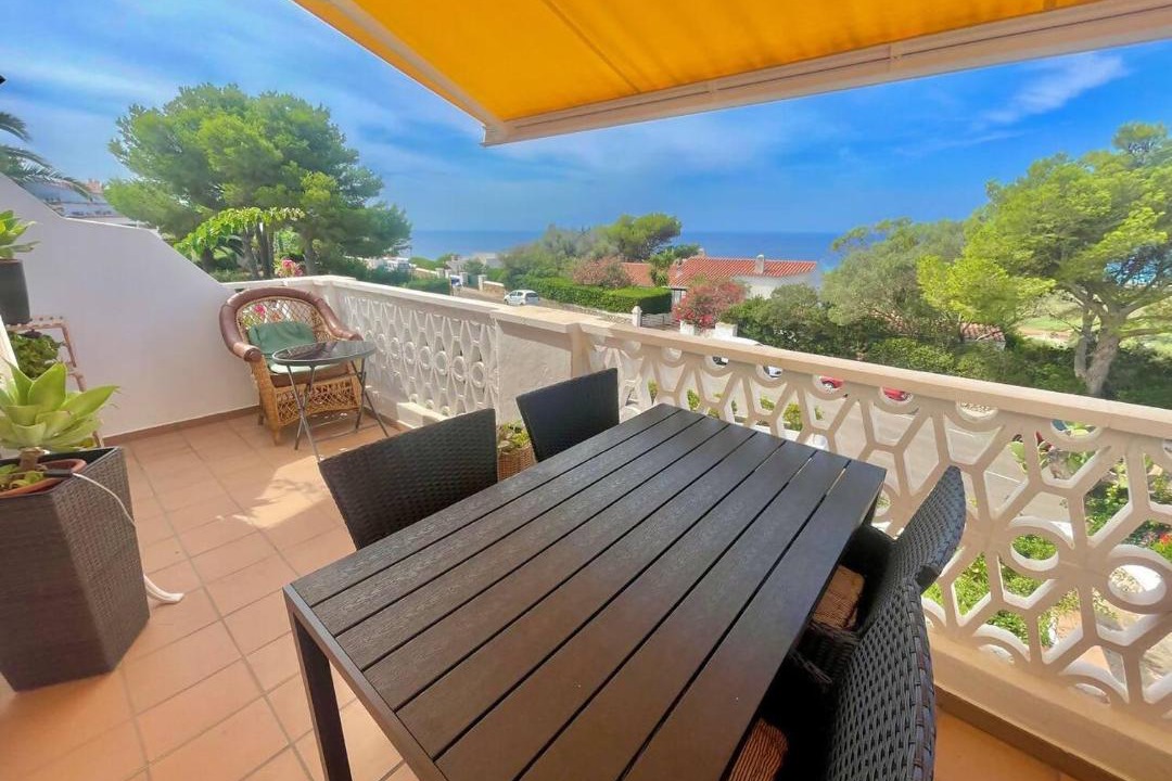 Photo of Patio Balcony in Sant Jaume Mediterrani