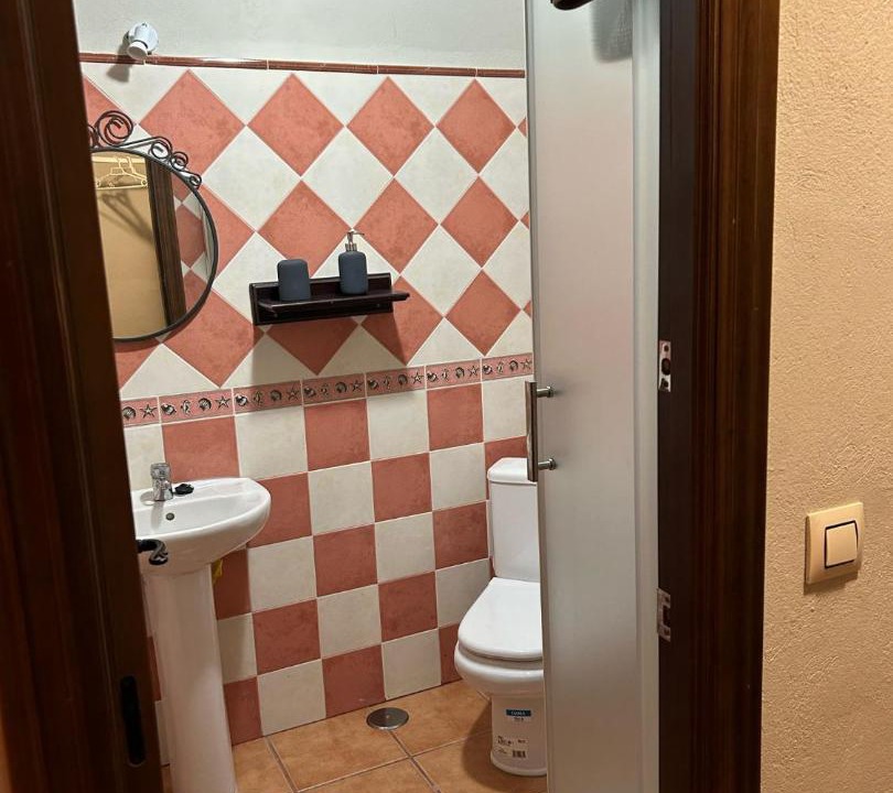 Photo of Bathroom in Jerez de los Caballeros