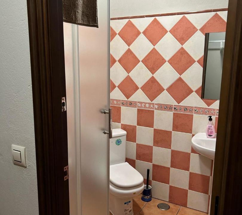 Photo of Bathroom in Jerez de los Caballeros
