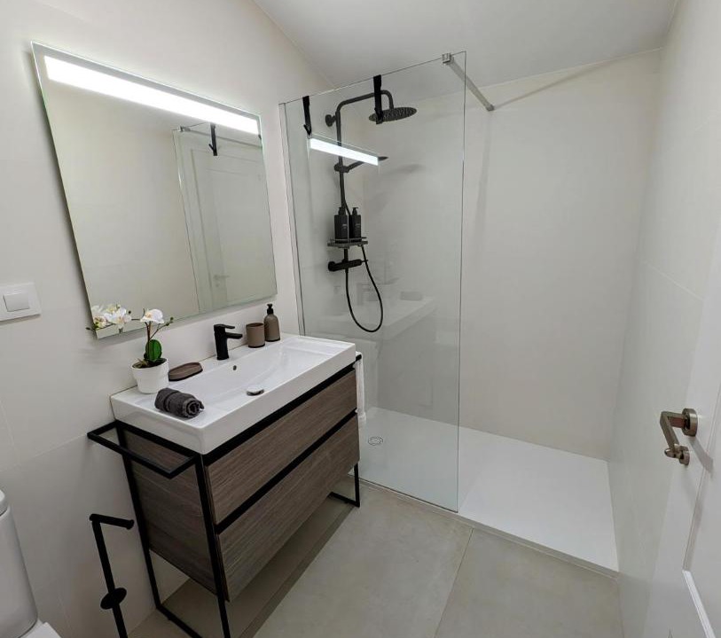 Photo of Bathroom in Santillana del Mar