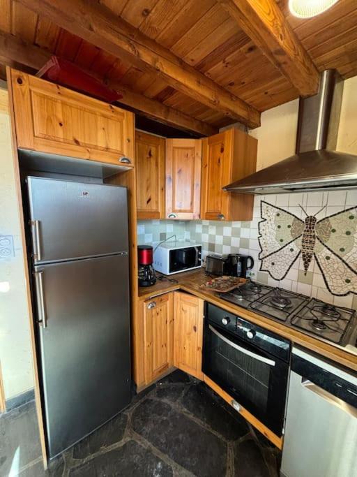 Photo of Kitchen in Pla d'Adet