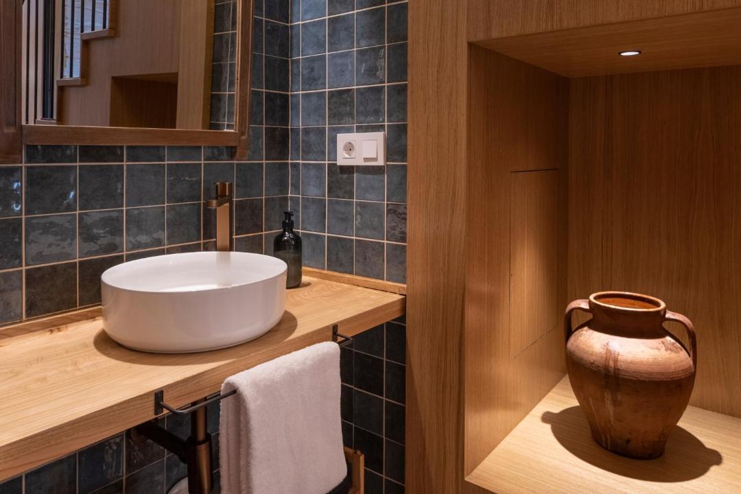 Photo of Bathroom in Penalba de Santiago