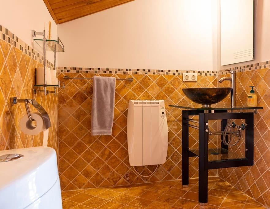 Photo of Bathroom in Valdelinares