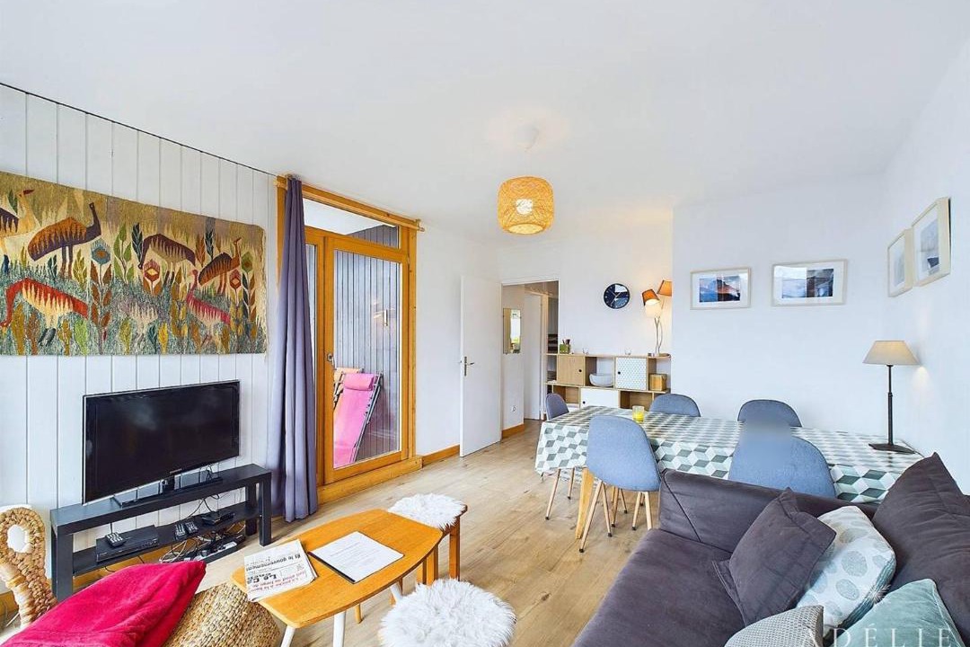 Photo of Livingroom in La Rosiere
