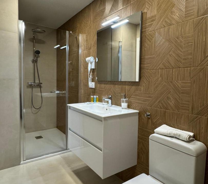 Photo of Bathroom in Huerta de San Rafael