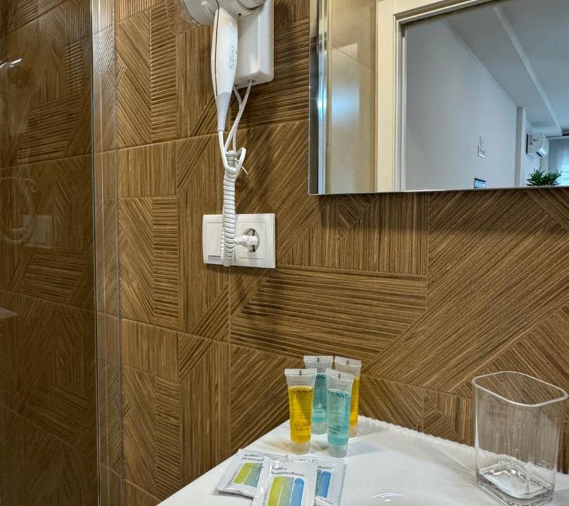 Photo of Bathroom in Huerta de San Rafael