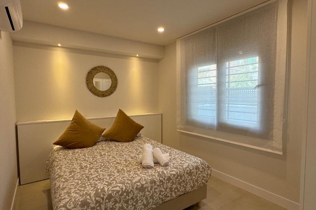 Photo of Bedroom in Huerta de San Rafael