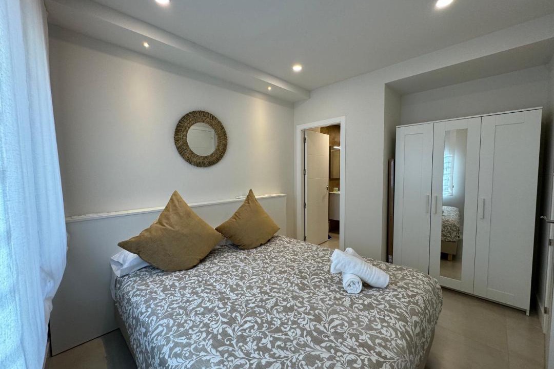 Photo of Bedroom in Huerta de San Rafael