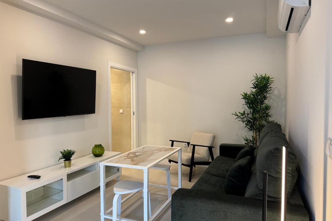 Photo of Livingroom in Huerta de San Rafael
