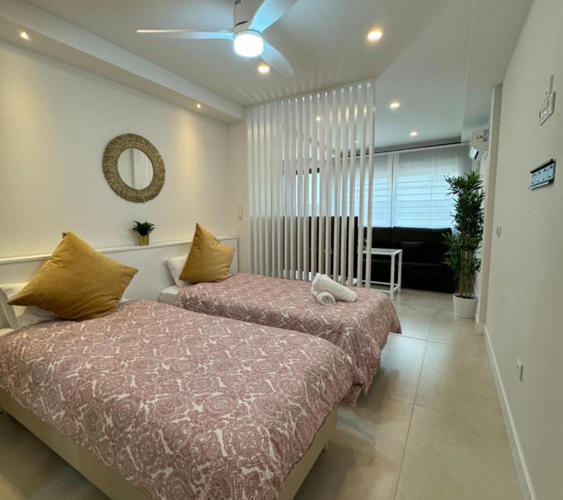 Photo of Bedroom in Huerta de San Rafael