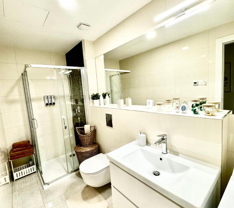 Photo of Bathroom in Prague 7