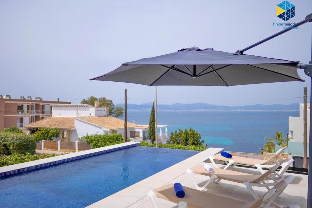 Photo of Patio Balcony in Cala Blava