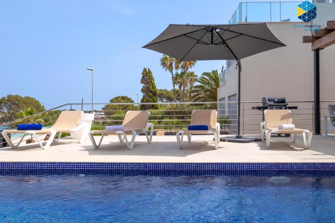 Photo of Patio Balcony in Cala Blava