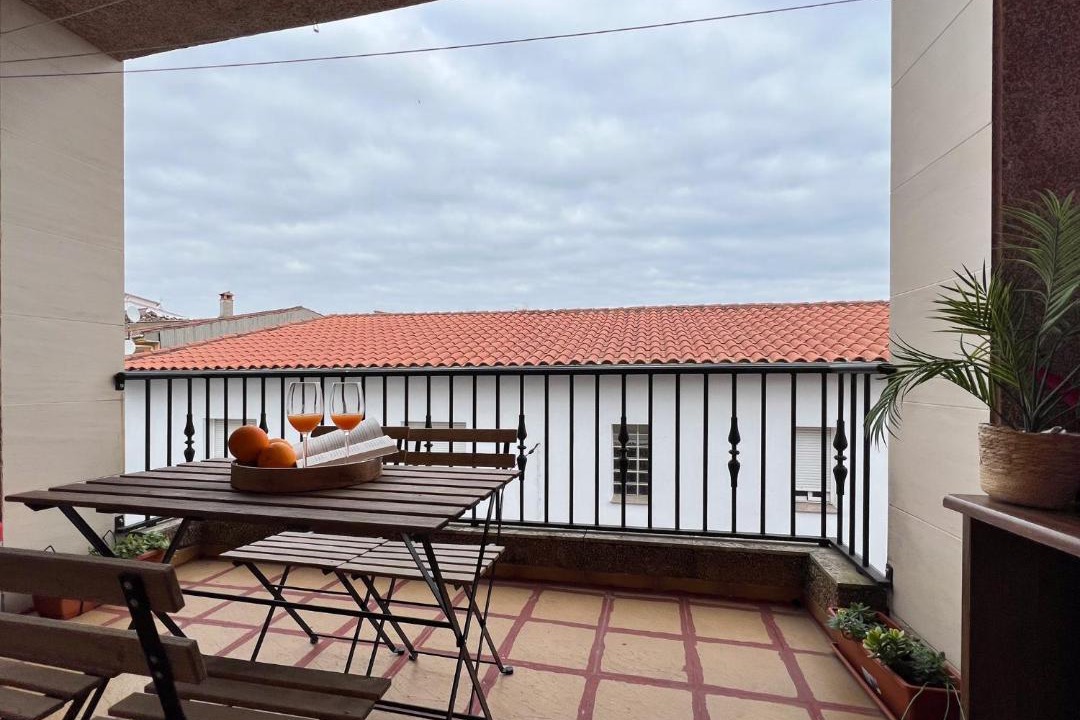 Photo of Patio Balcony in Ahigal
