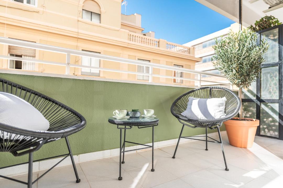 Photo of Patio Balcony in Ensanche Centro