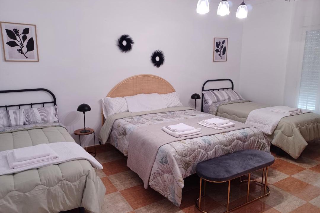 Photo of Bedroom in Jerez de los Caballeros