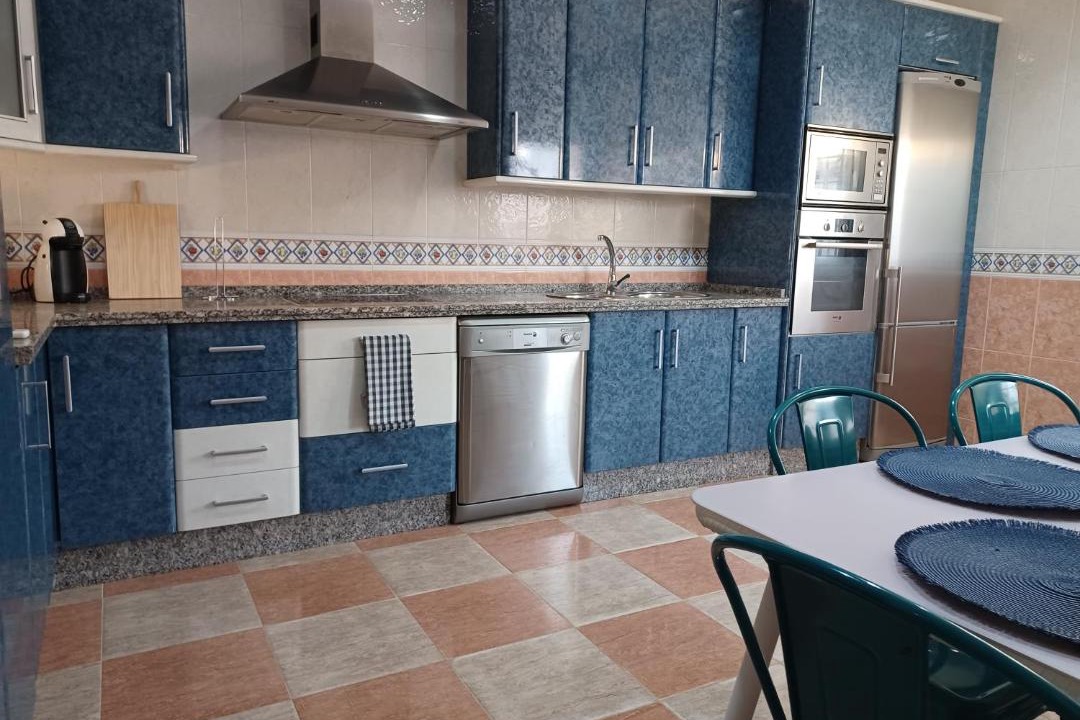 Photo of Kitchen in Jerez de los Caballeros
