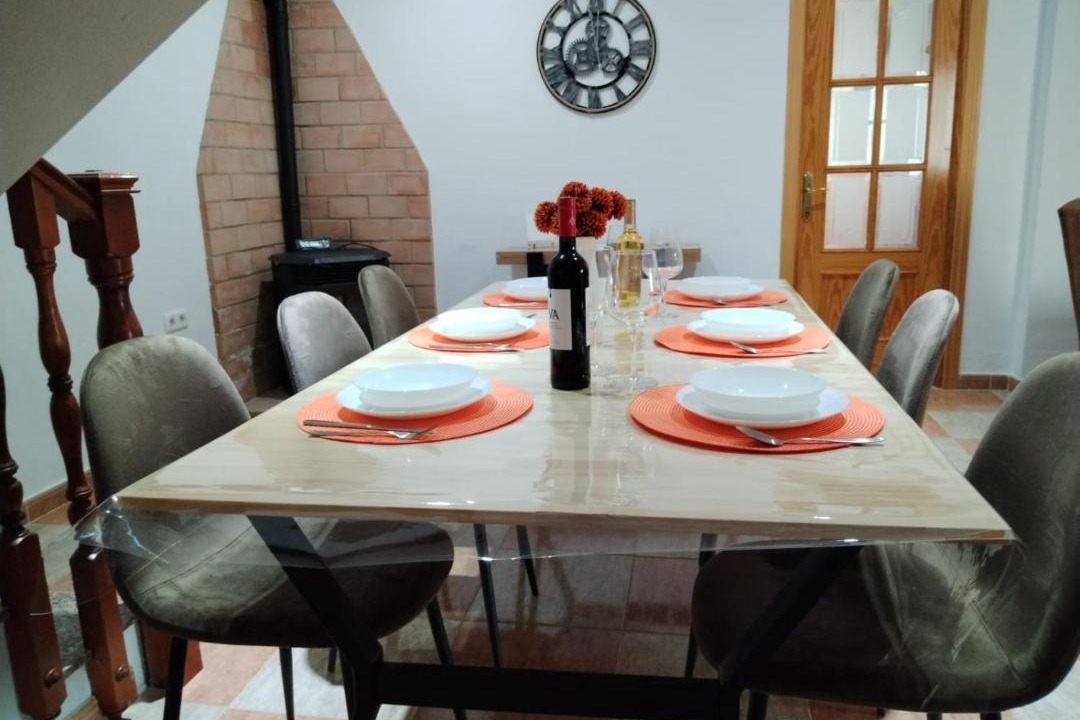 Photo of Kitchen in Jerez de los Caballeros
