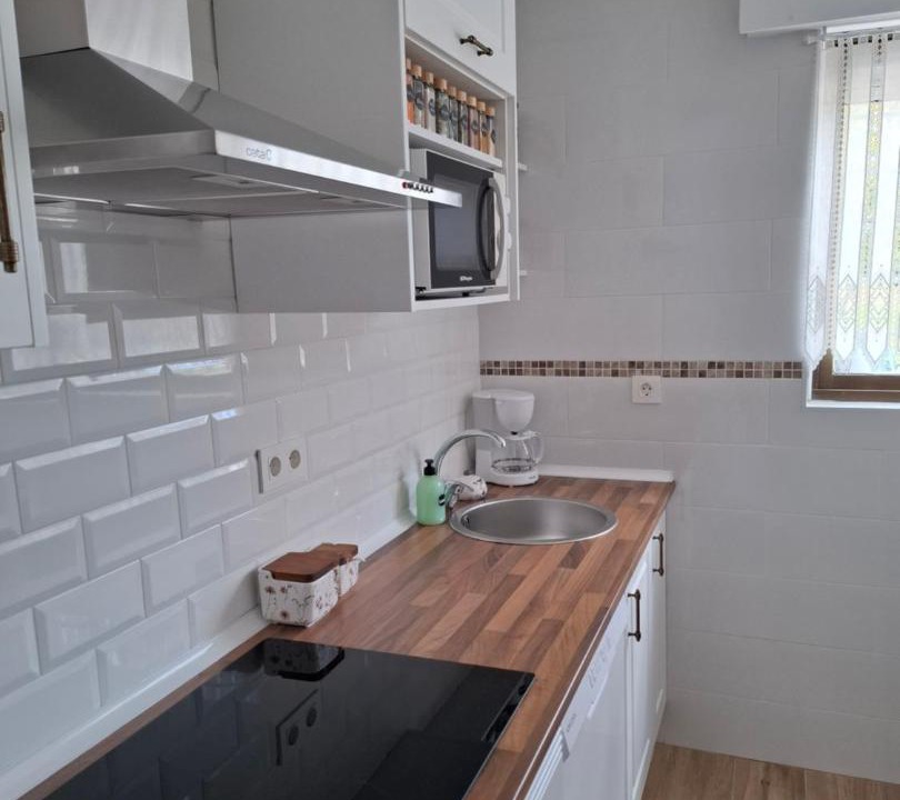 Photo of Kitchen in Santa Olaja de la Ribera