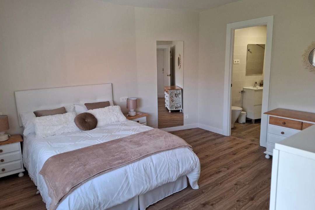 Photo of Bedroom in Santa Olaja de la Ribera
