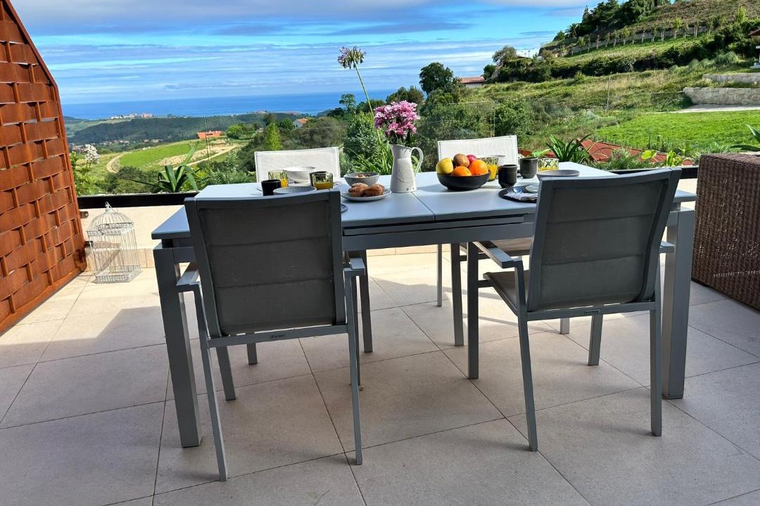 Photo of Patio Balcony in Udias