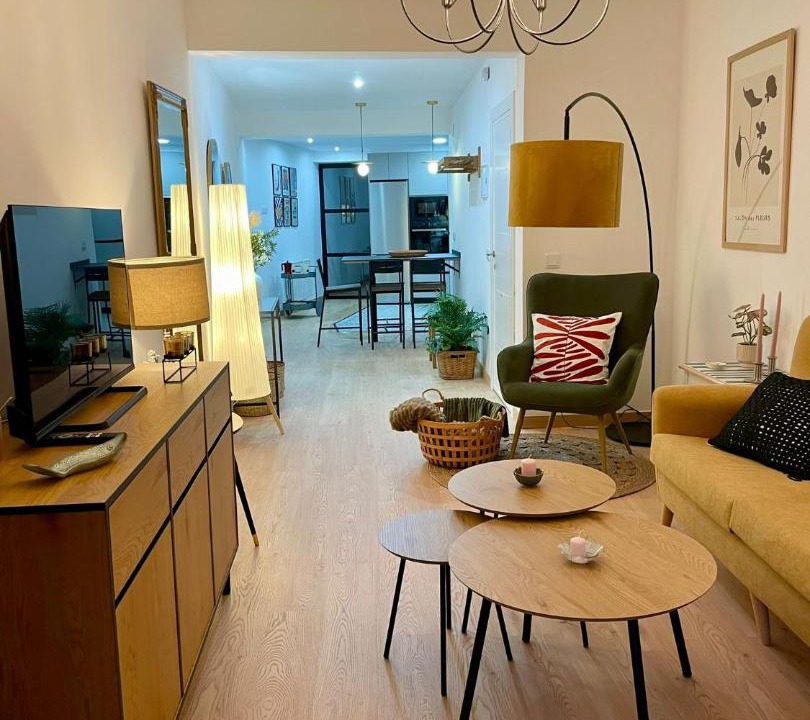Photo of Livingroom in Zamora