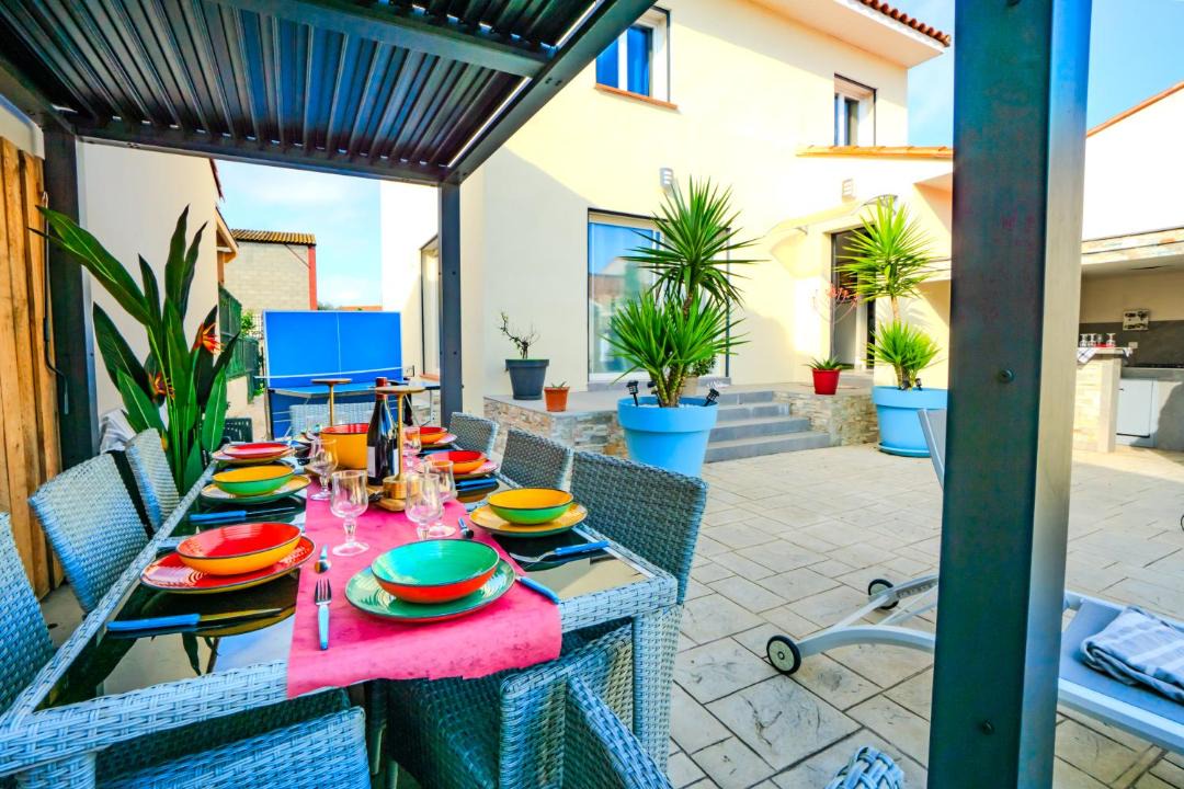 Photo of Patio Balcony in Saint-Nazaire