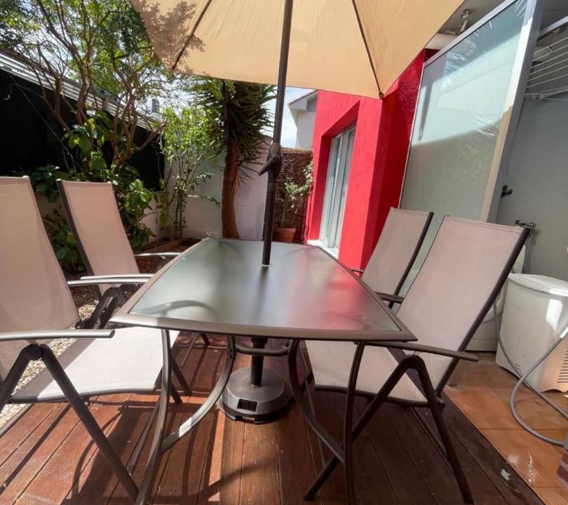 Photo of Patio Balcony in Liencres