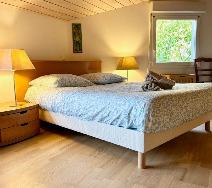 Photo of Bedroom in Saouzelong - Rangueil