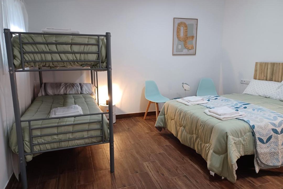 Photo of Bedroom in Jerez de los Caballeros