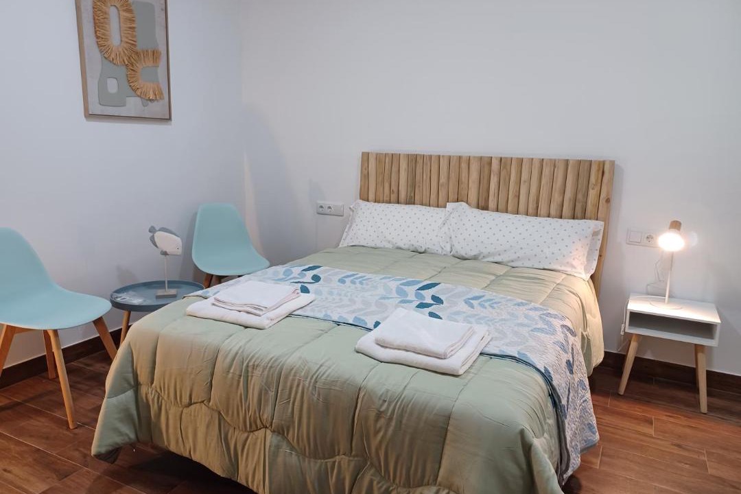 Photo of Bedroom in Jerez de los Caballeros
