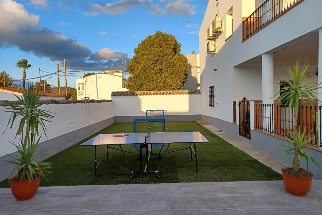Photo of Patio Balcony in Jerez de los Caballeros