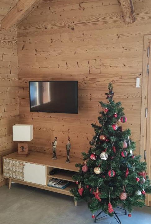 Photo of Livingroom in Mieussy