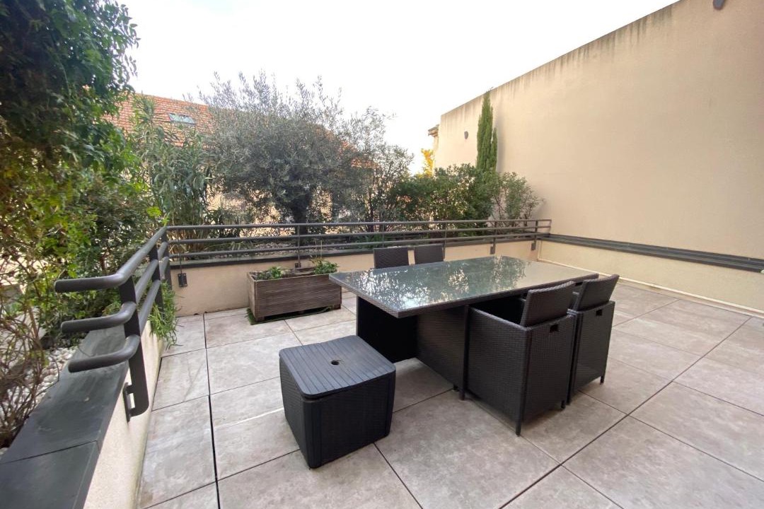 Photo of Patio Balcony in Chateaurenard