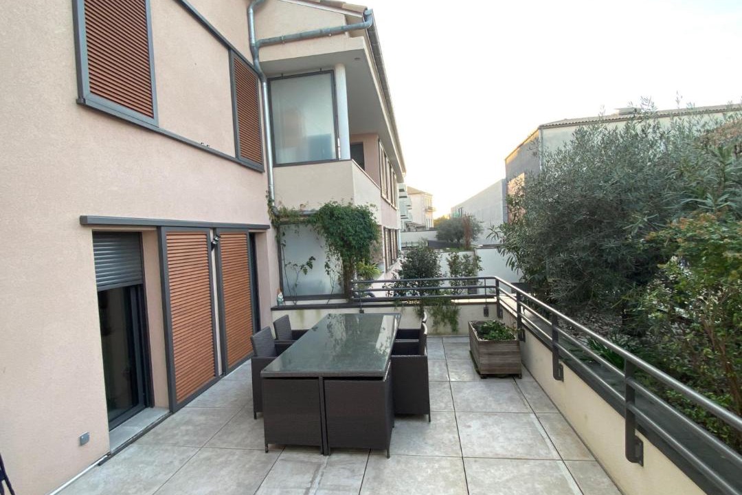 Photo of Patio Balcony in Chateaurenard