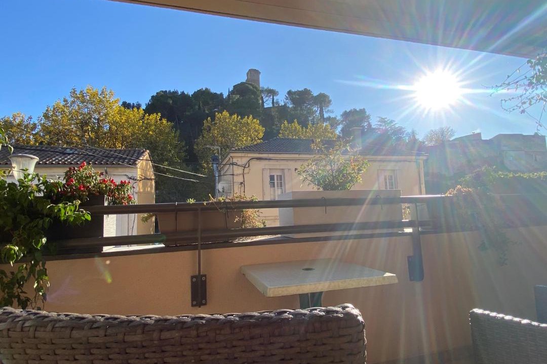 Photo of Patio Balcony in Chateaurenard