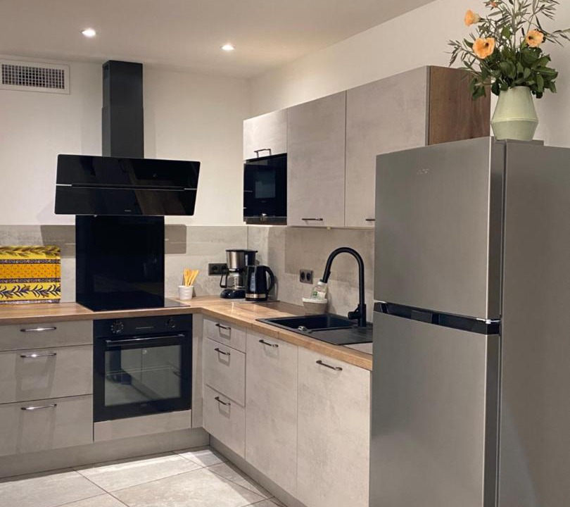 Photo of Kitchen in Chateaurenard