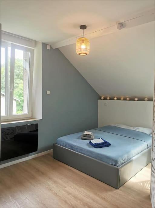Photo of Bedroom in Morez