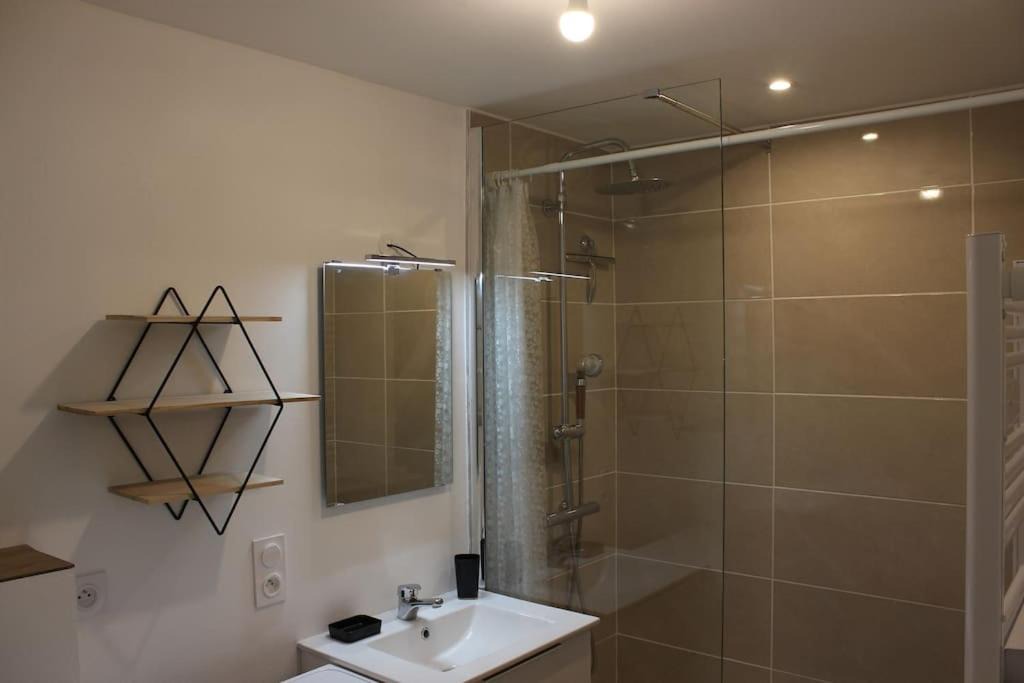 Photo of Bathroom in Morez