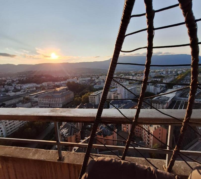 Photo of Patio Balcony in Chambery