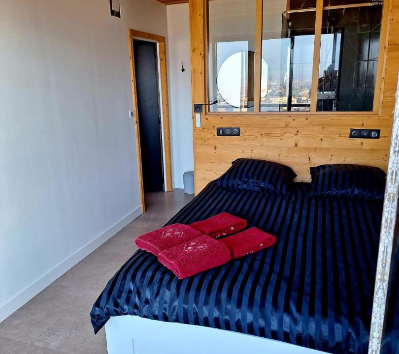 Photo of Bedroom in Chambery