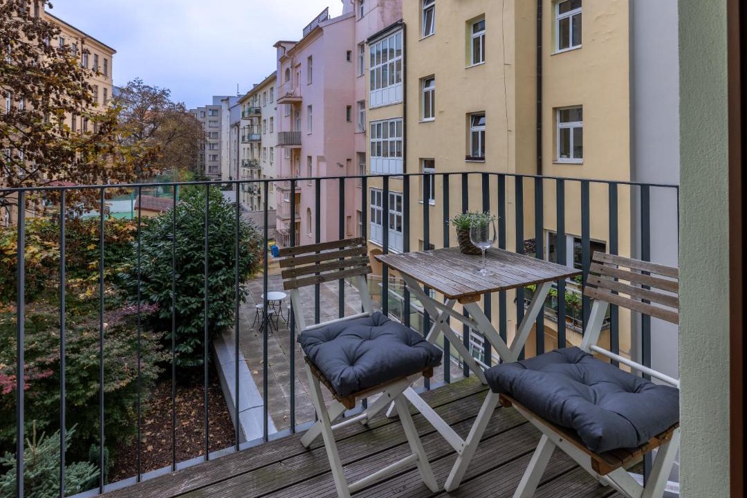 Photo of Patio Balcony in Vysehrad