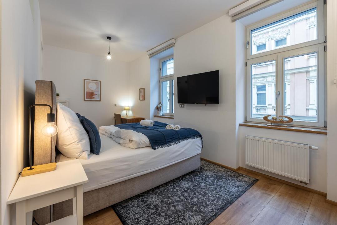 Photo of Bedroom in Vysehrad